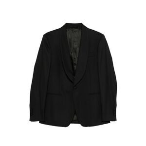 Lardini Black Jackets - Suit & Dinner Jackets Men